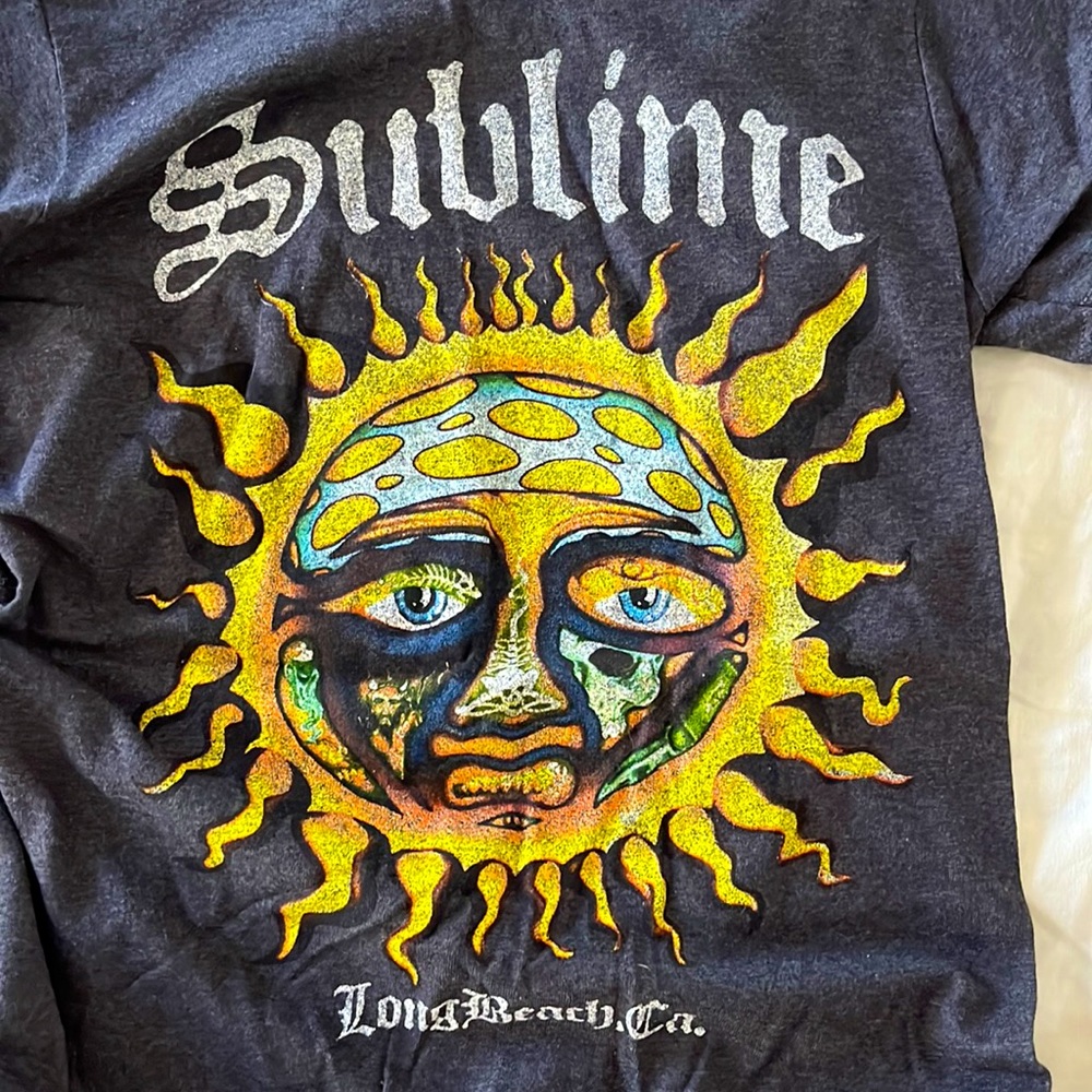 Sublime sun tee, XS